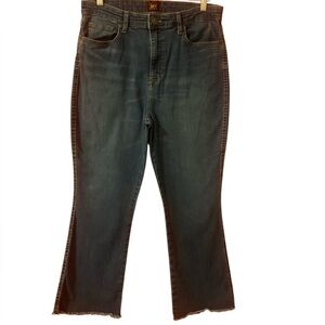 Lee Heritage Bootcut Denim Jeans 14